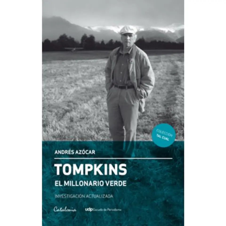 Tompkins. El Millonario Verde 1