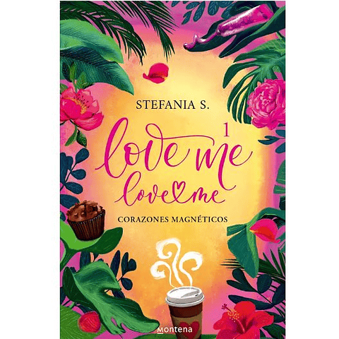 Love Me Love Me Corazones Magneticos