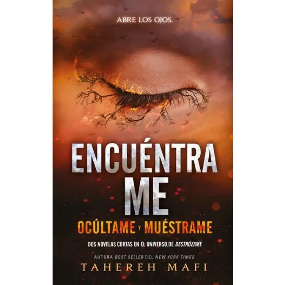 Destrozame 4.5. Encuentrame Ocultame Y Muestrame.  1