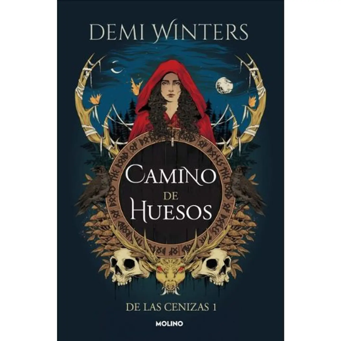 De Las Cenizas 1. Camino De Huesos 1