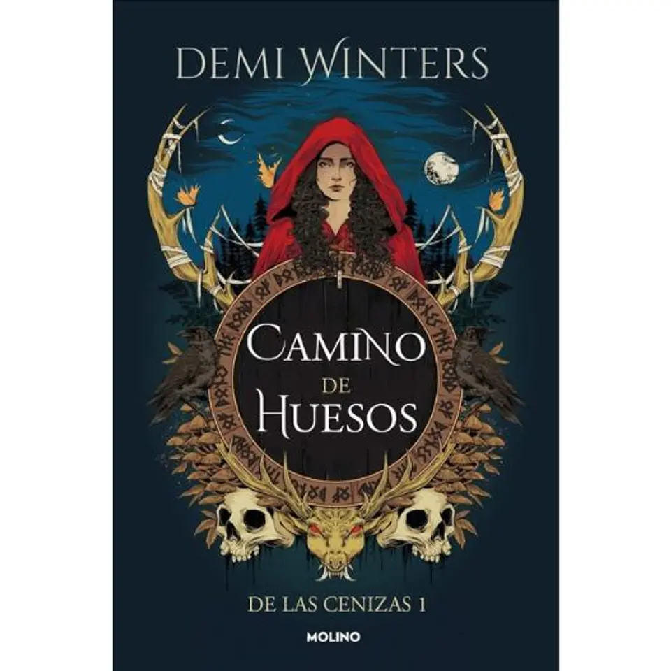De Las Cenizas 1. Camino De Huesos 1