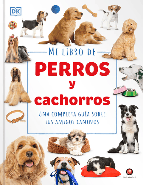 Mi Libro De Perros Y Cachorros