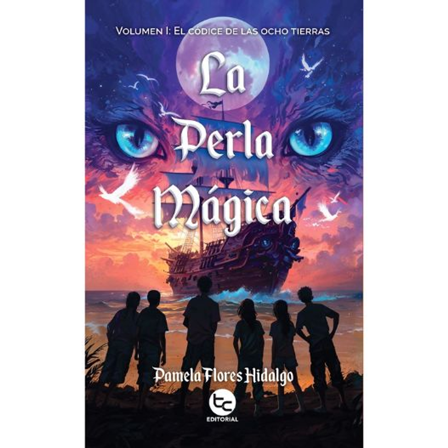 La Perla Magica (Fan) 1