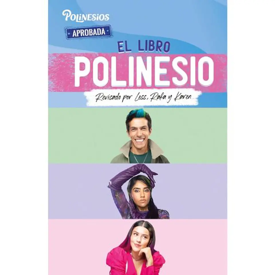 El Libro Polinesio 1