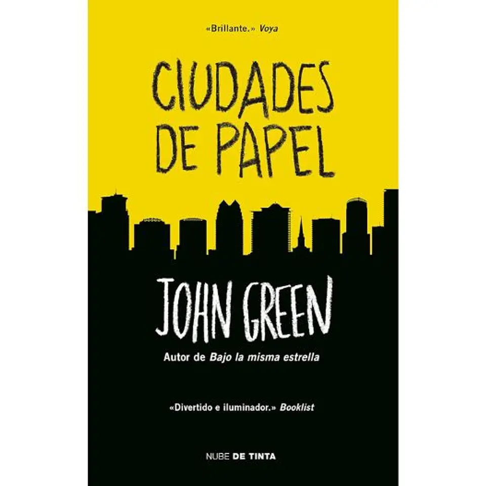 Ciudades De Papel 1