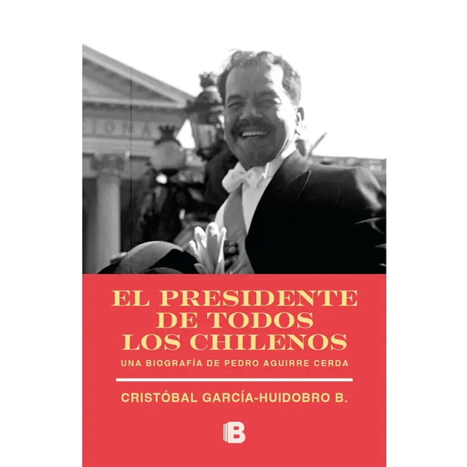 El Presidente De Todos Los Chilenos  1
