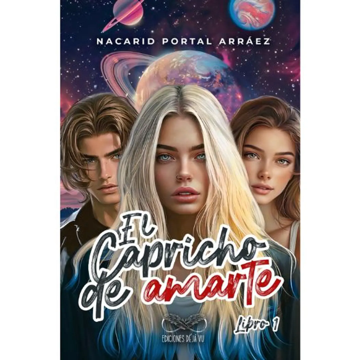 El Capricho De Amarte  1