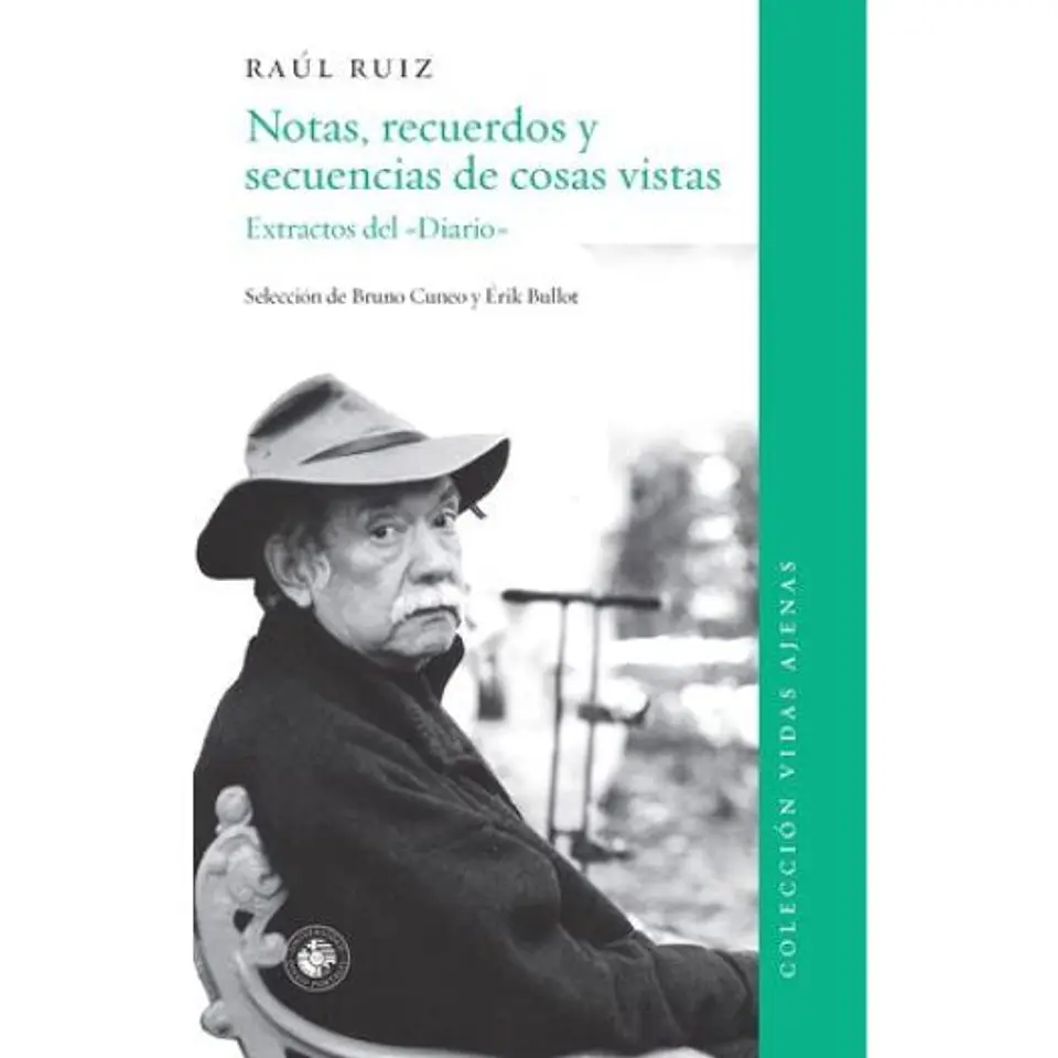 Notas Recuerdos Y Secuencias De Cosas Vistas 1