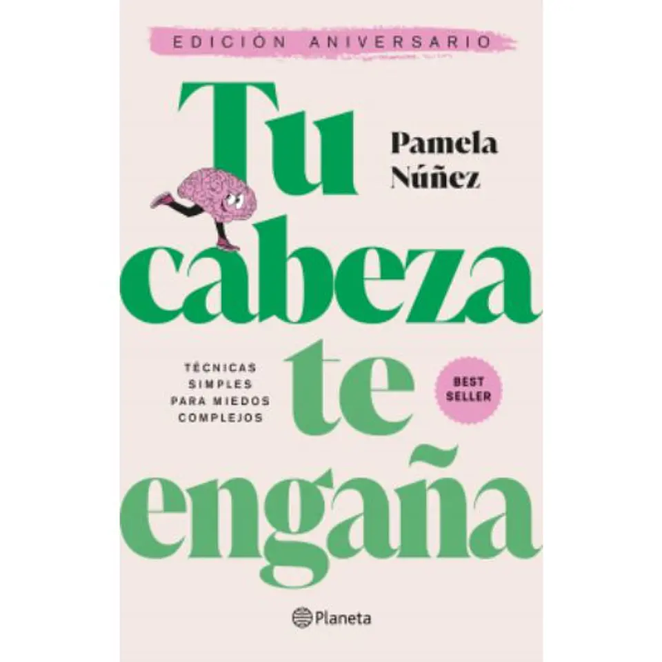 Tu Cabeza Te Engaña Edicion Aniversario 1