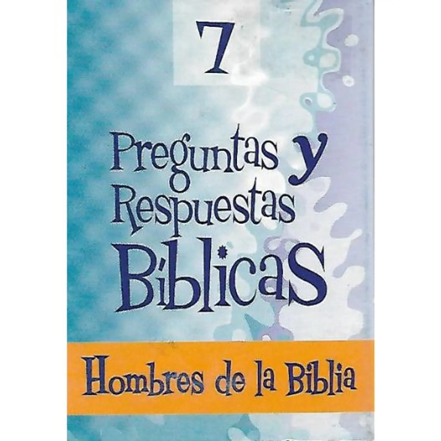 Preguntas Y Respuestas Biblicas 7. Bilingue 1