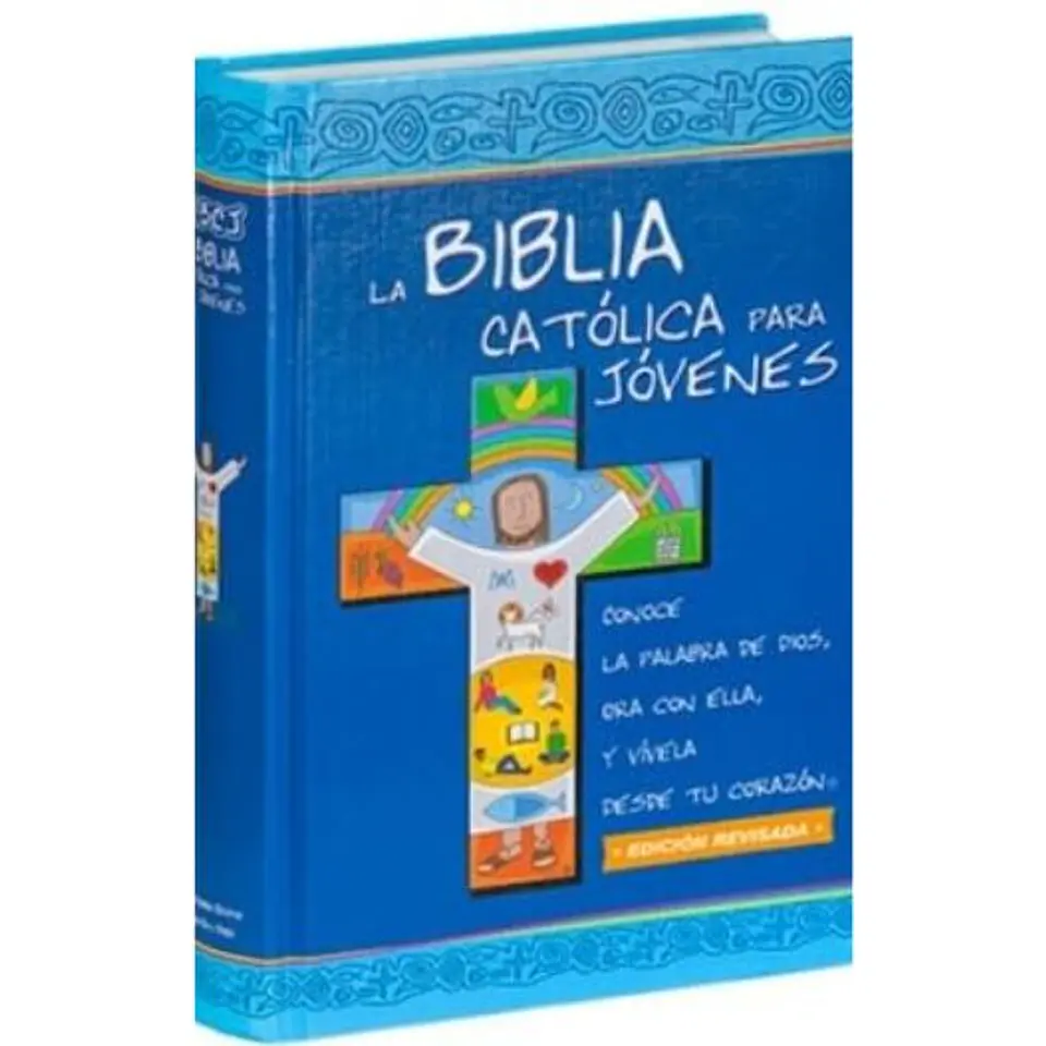 La Biblia Catolica Para Jovenes 1