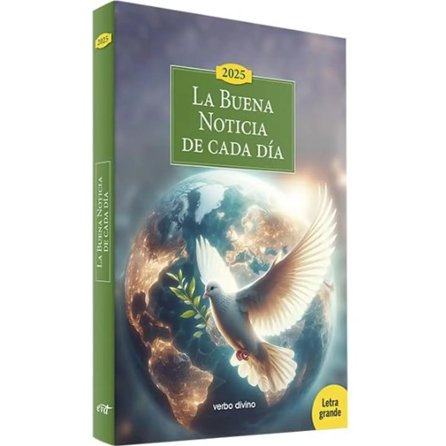 La Buena Noticia De Cada Dia Letra Grande 1