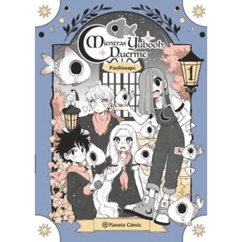 Mientras Yubooh Duerme 1