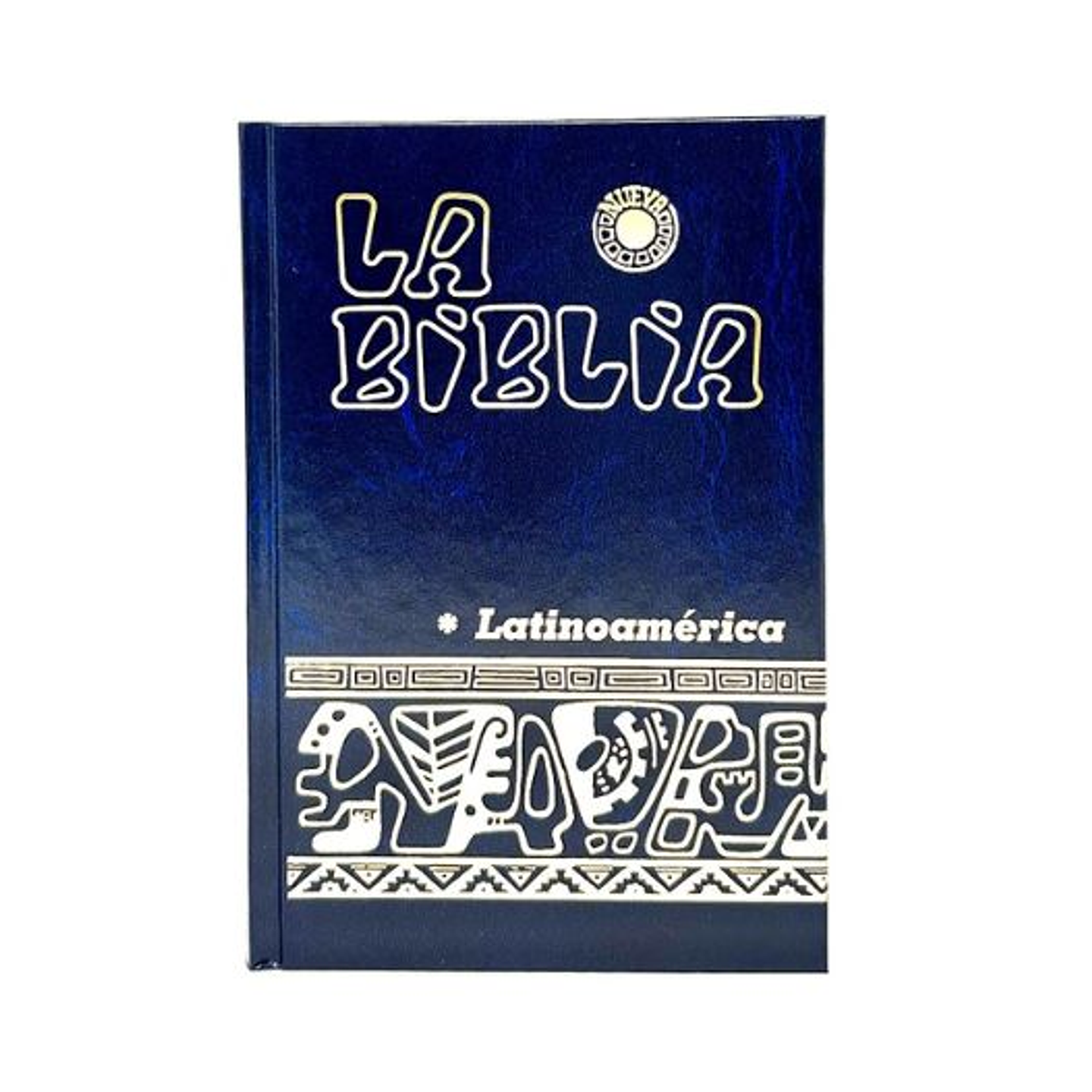 Biblia Latinoamerica Bolsillo Con Uñero 2