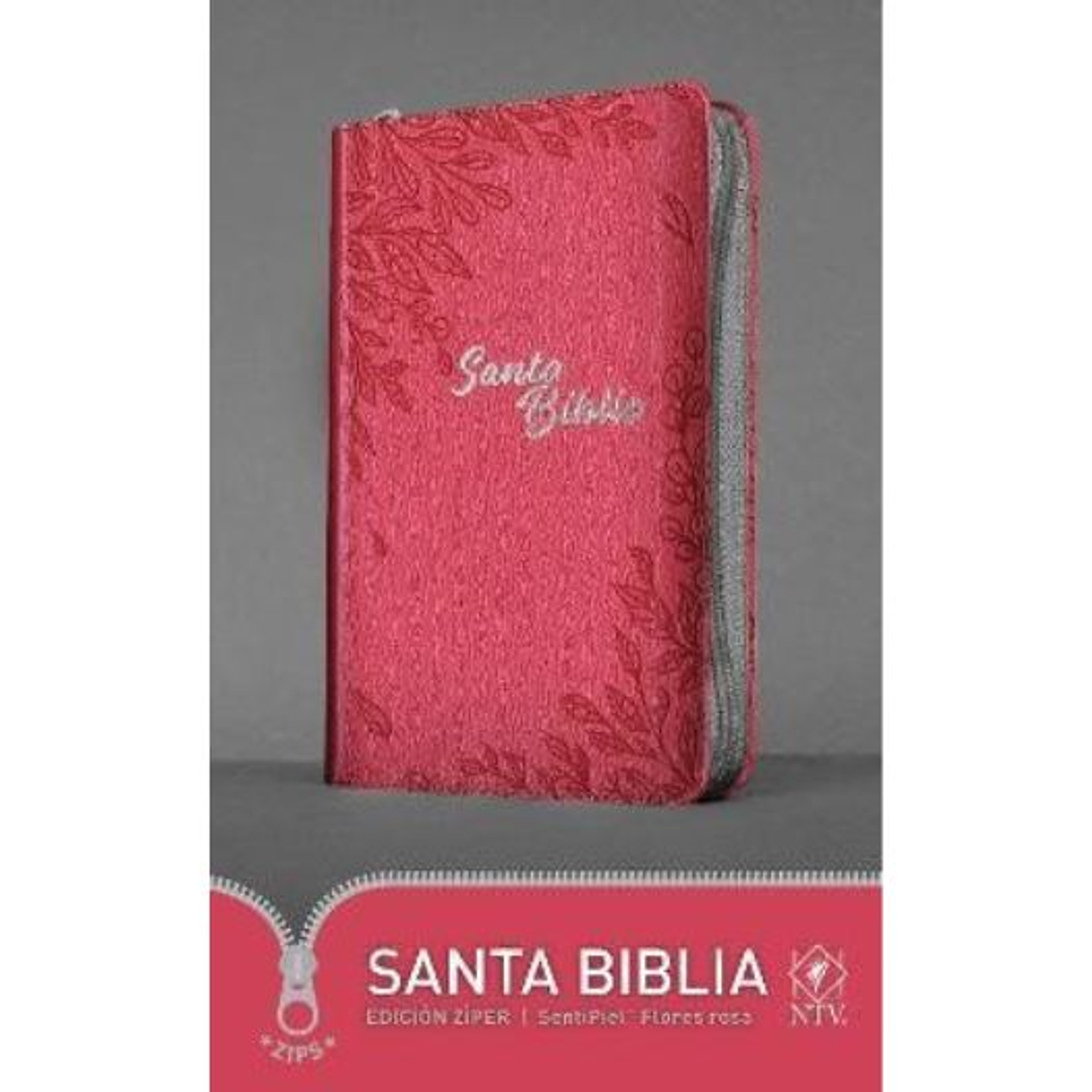 Ntv Con Cierre Edicion Ziper Rosa 1