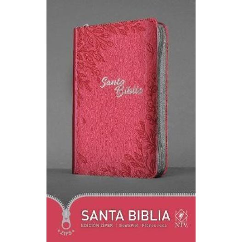 Ntv Con Cierre Edicion Ziper Rosa 1