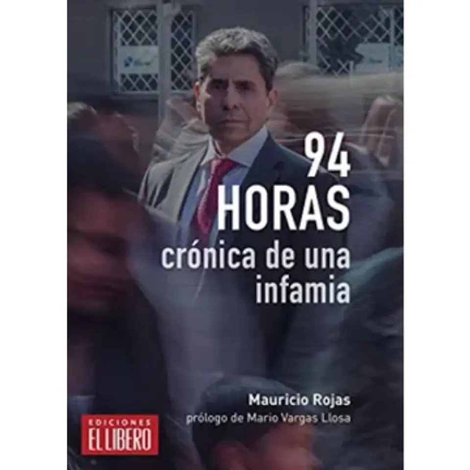 94 Horas Cronica De Una Infamia 1