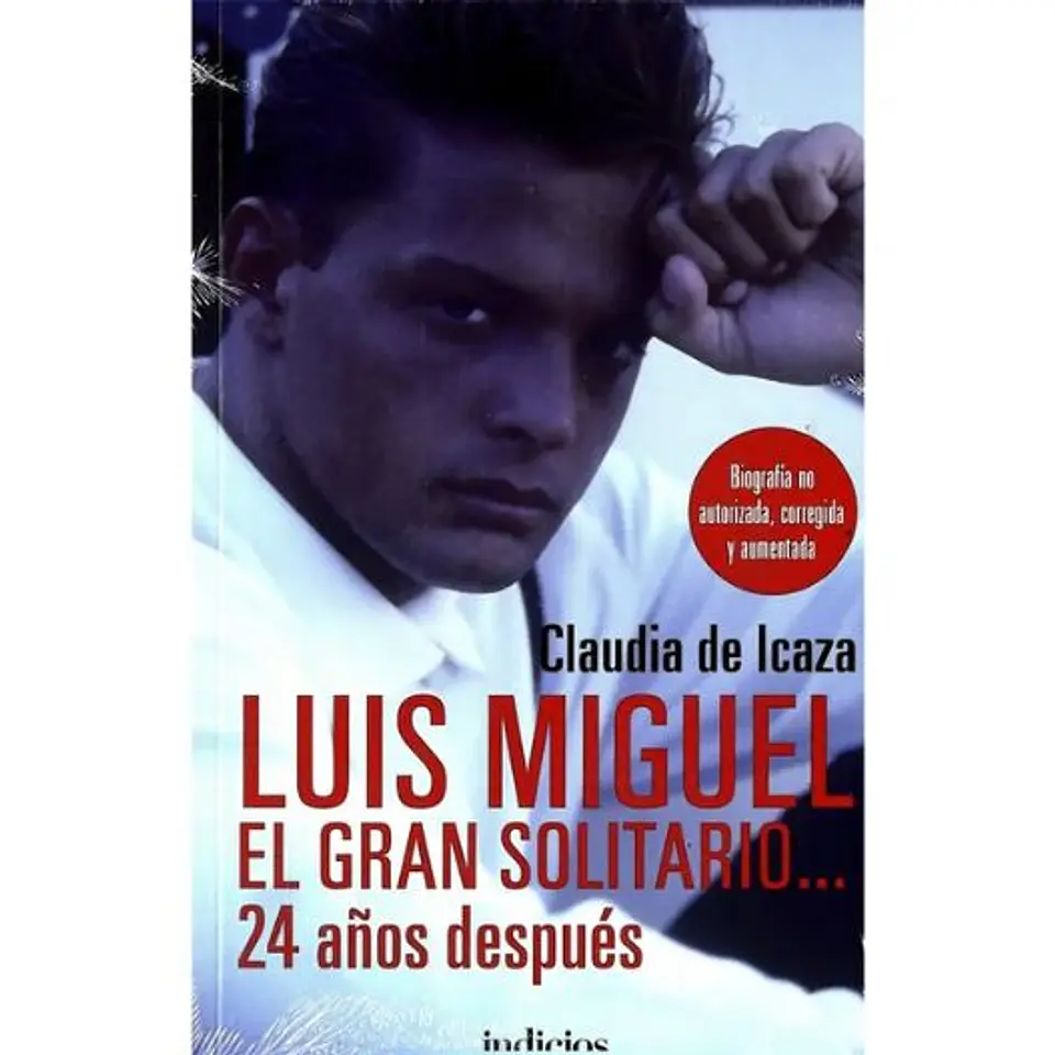 Luis Miguel El Gran Solitario 1