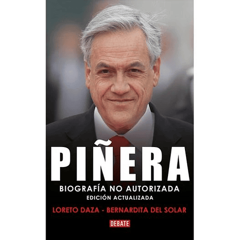 Piñera Biografia No Autorizada