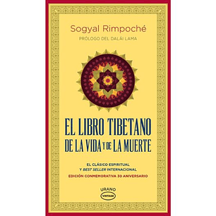 El Libro Tibetano De Vida Y De La Muerte