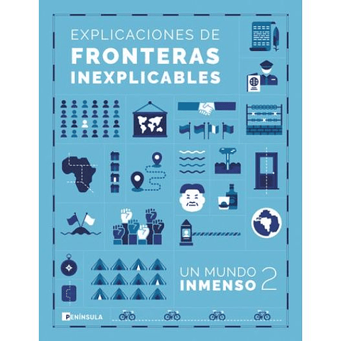 Explicacion De Fronteras Inexplicables