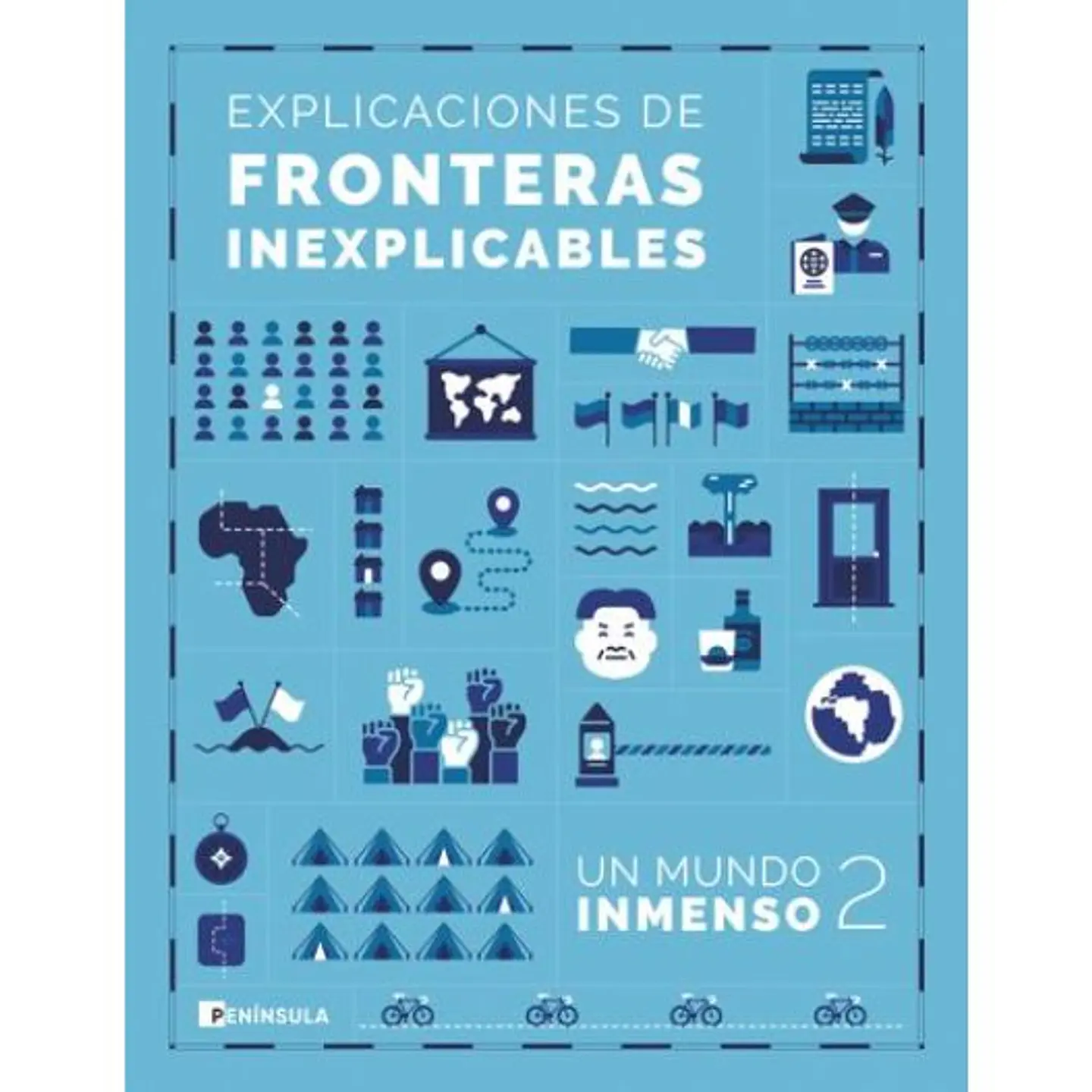 Explicacion De Fronteras Inexplicables 1