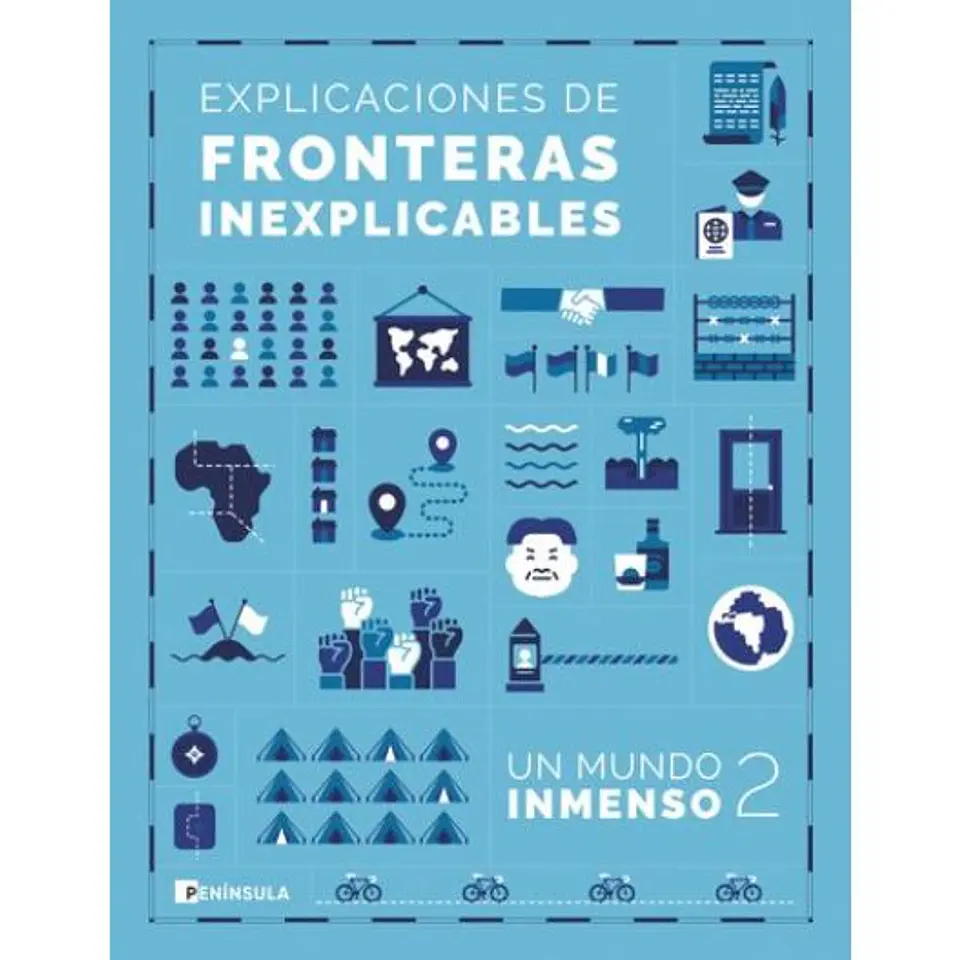 Explicacion De Fronteras Inexplicables 1