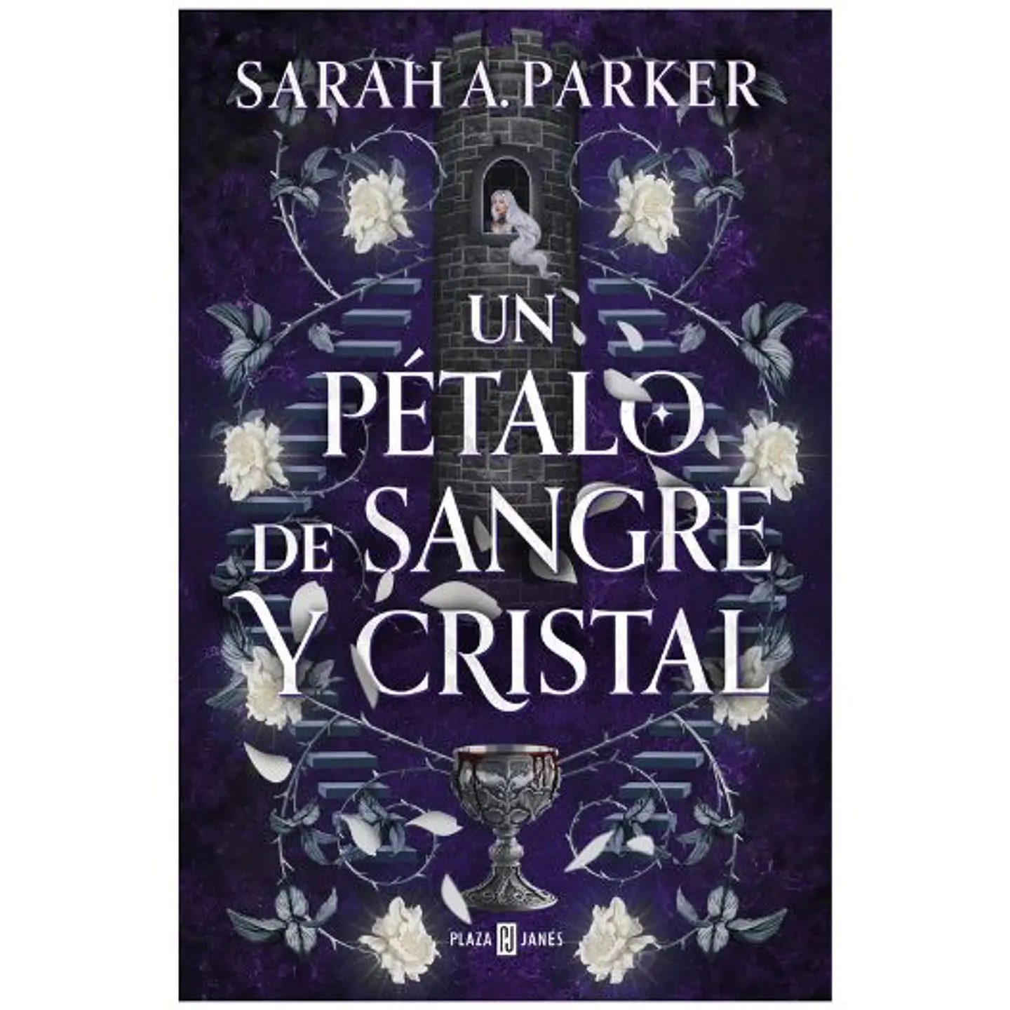 Un Petalo De Sangre Y Cristal 1