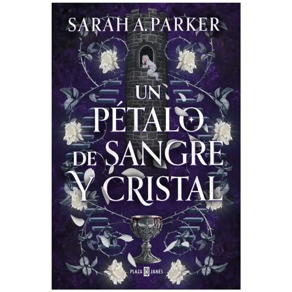 Un Petalo De Sangre Y Cristal 1