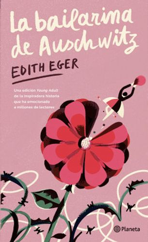 La Bailarina De Auschwitz (Edicion Juvenil)