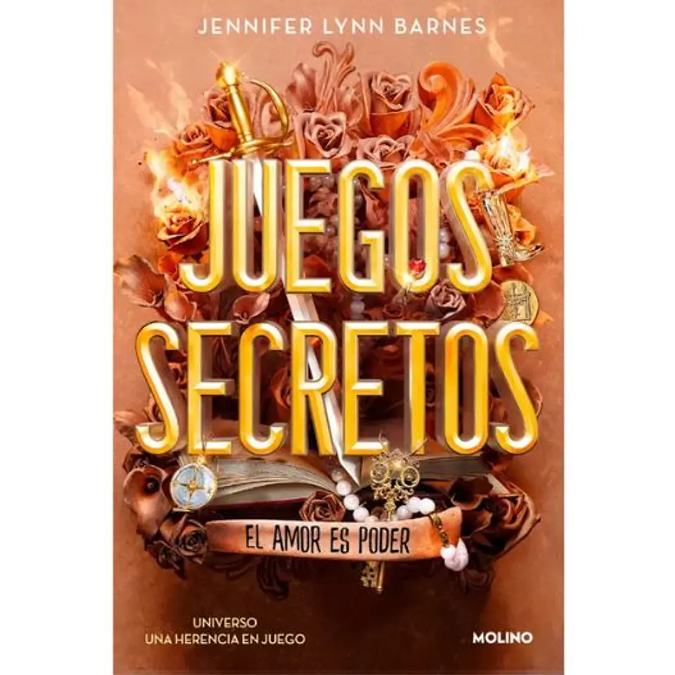 Juegos Secretos 1