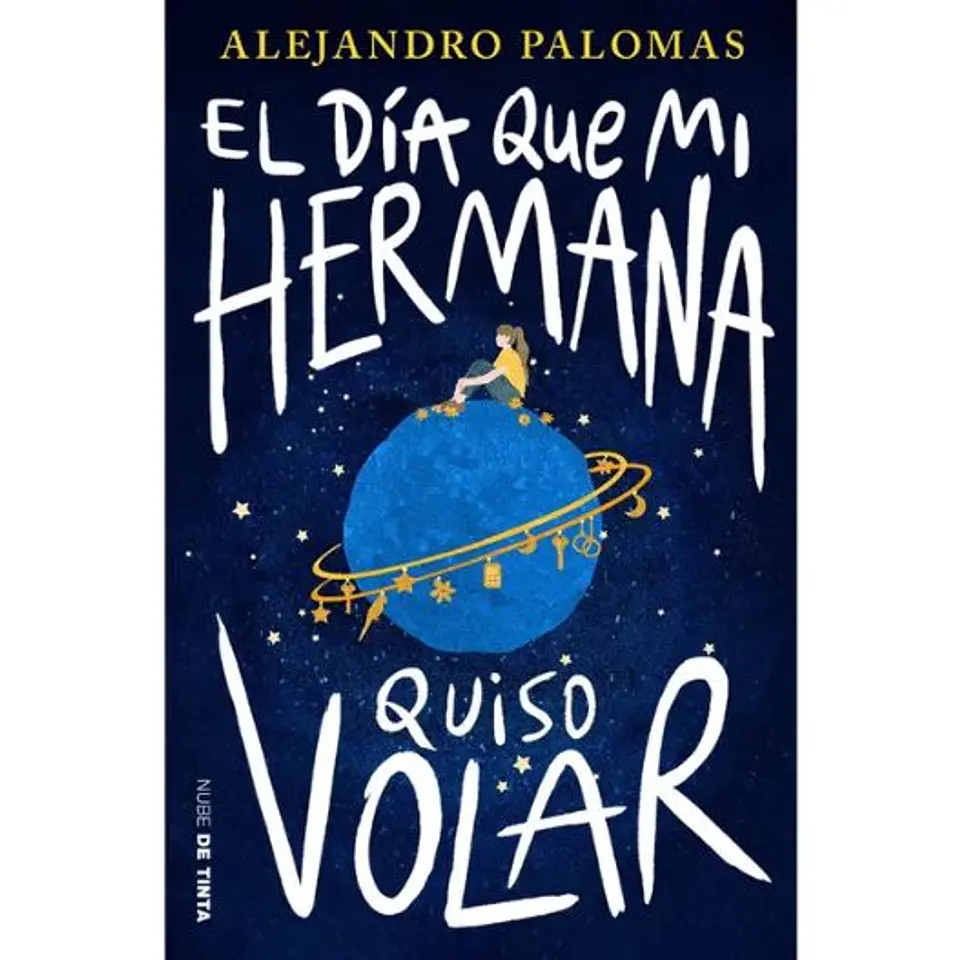 El Dia Que Mi Hermana Quiso Volar 1