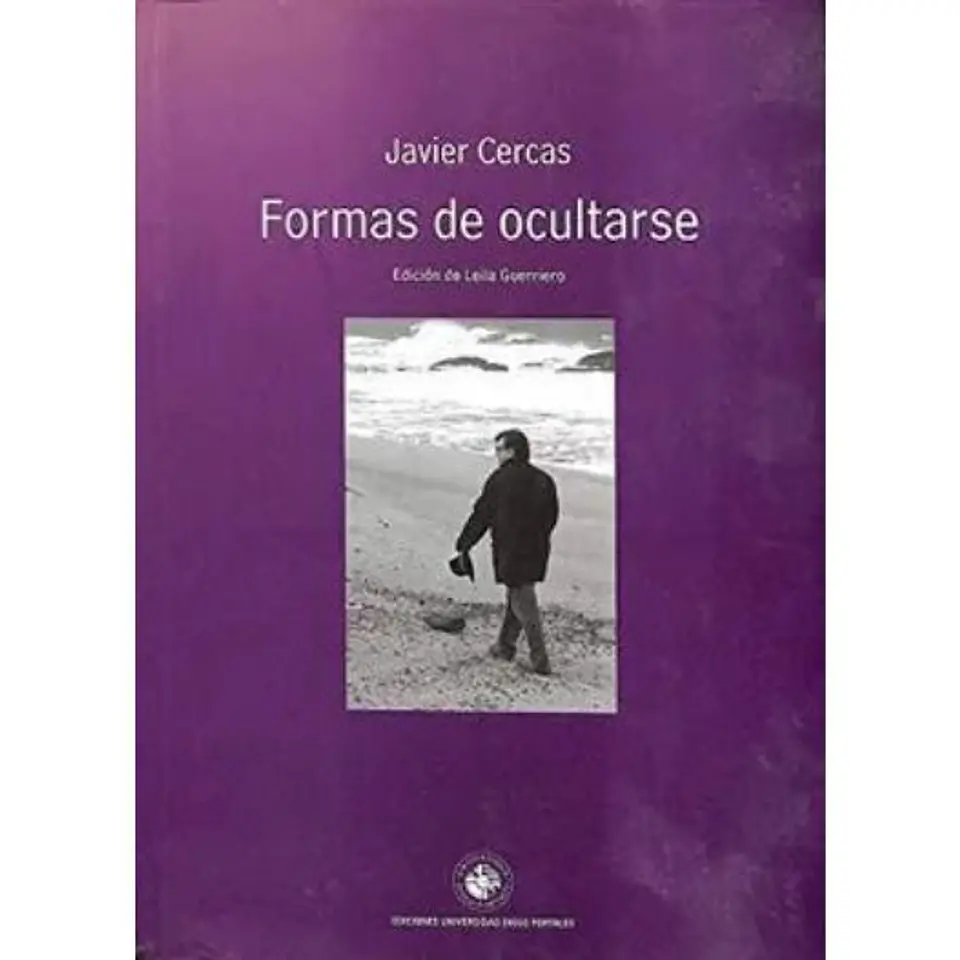 Formas De Ocultarse  1