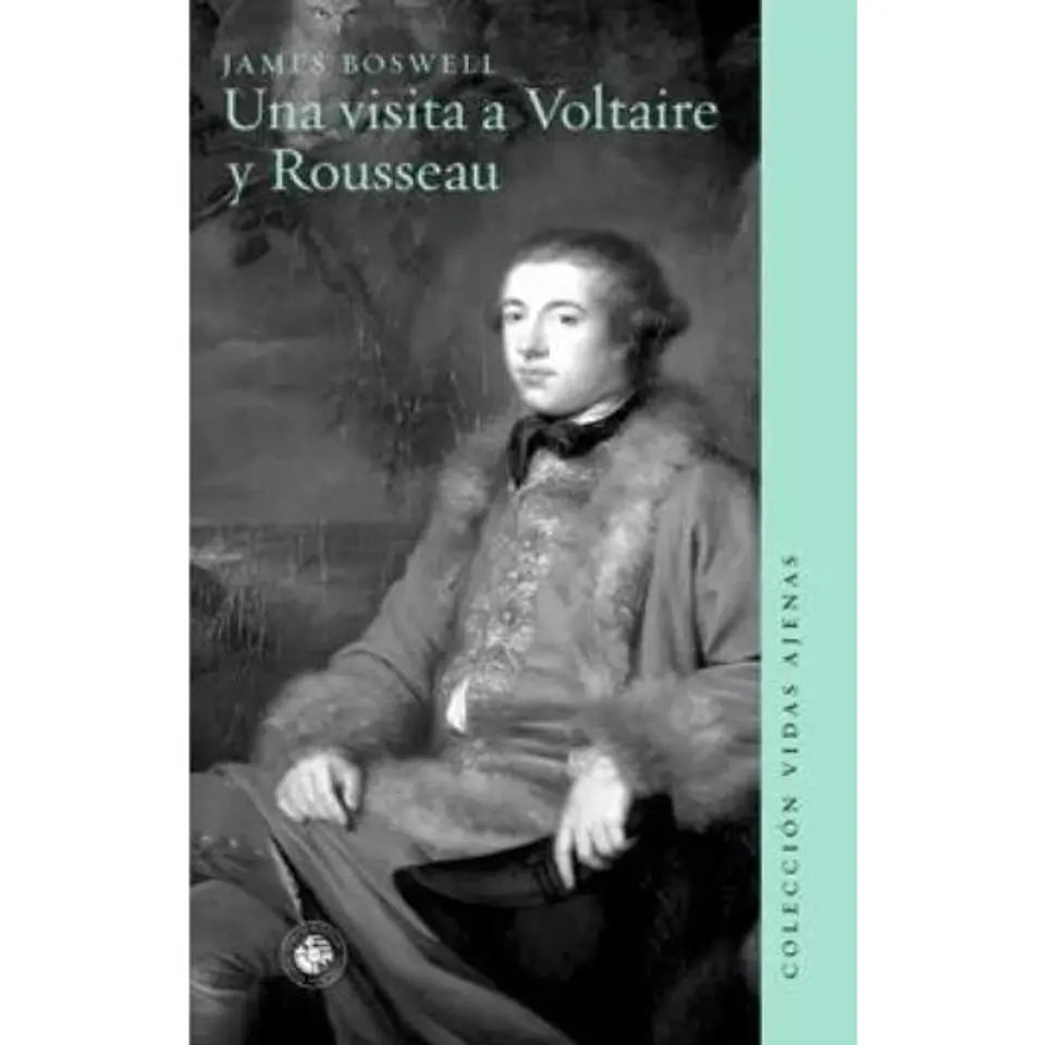 Una Visita A Voltaire Y Rousseau 1