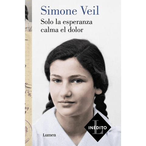 Solo La Esperanza Calma El Dolor