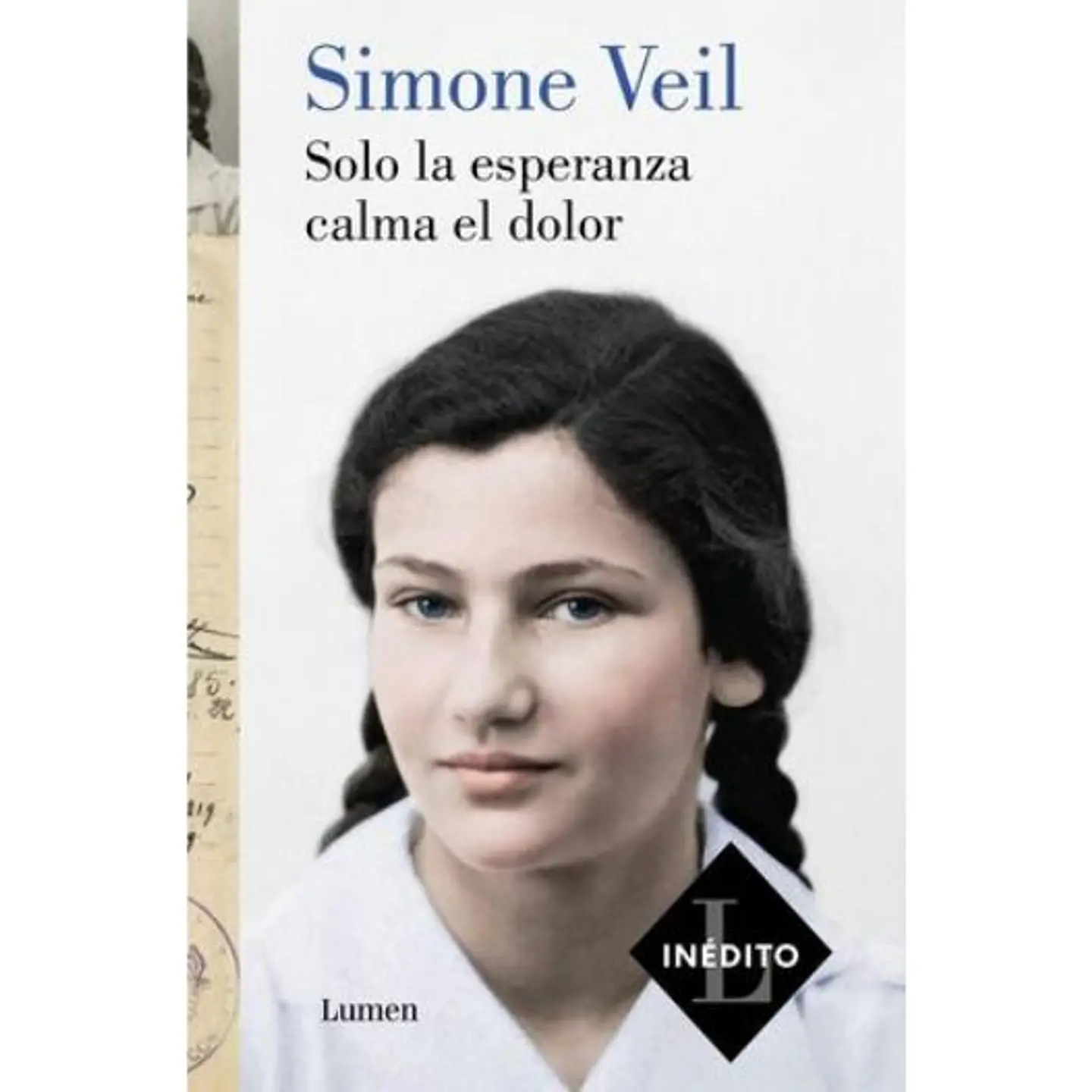 Solo La Esperanza Calma El Dolor 1