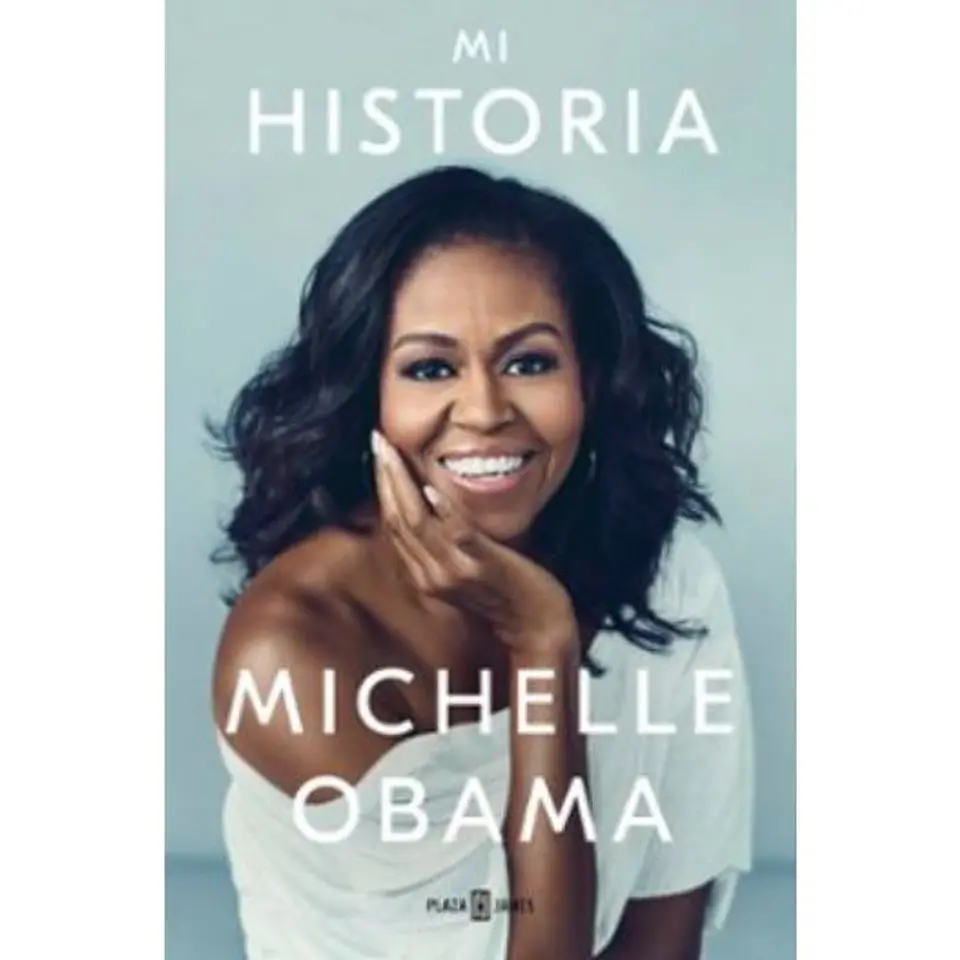 Mi Historia - Michelle Obama 1
