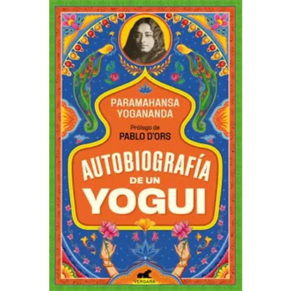 Autobiografia De Un Yogui 1