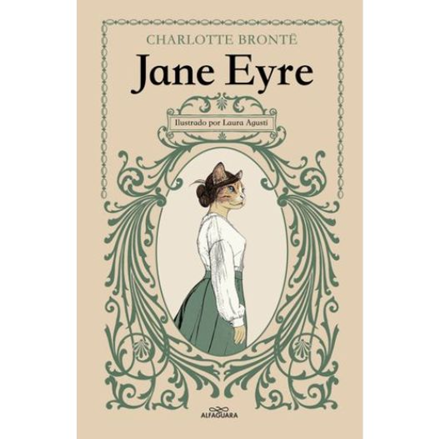 Jane Eyre (Ilustrado) 1