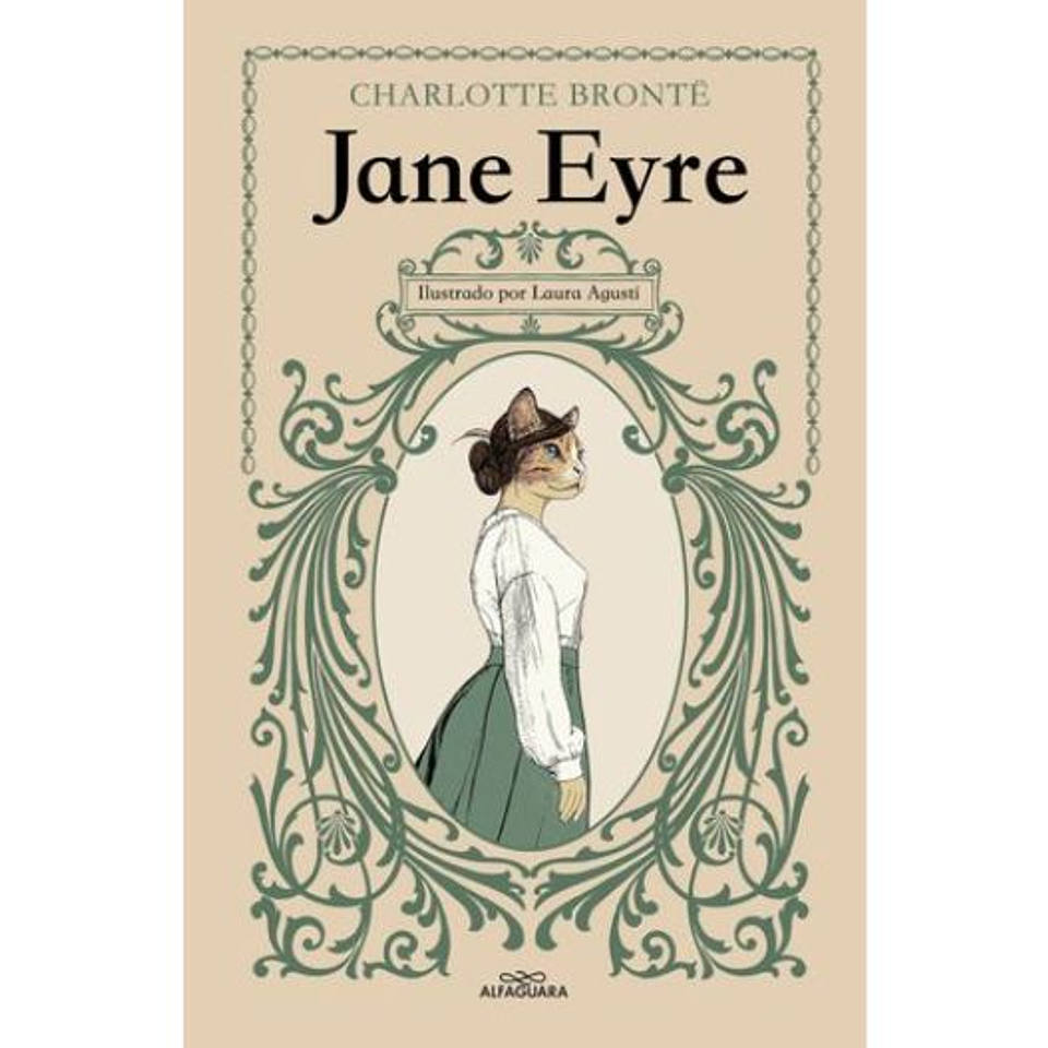 Jane Eyre (Ilustrado) 1