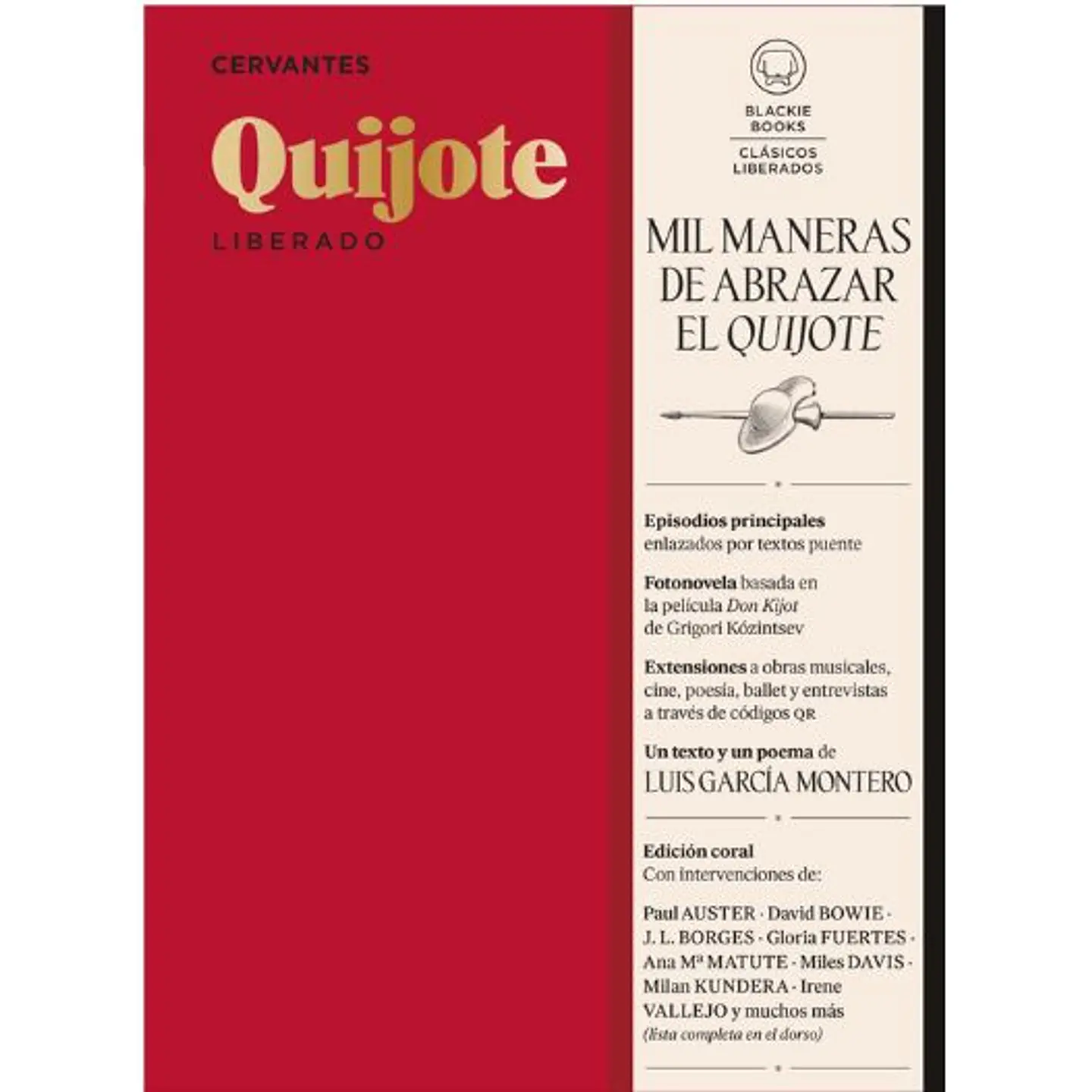 Quijote Liberado 1