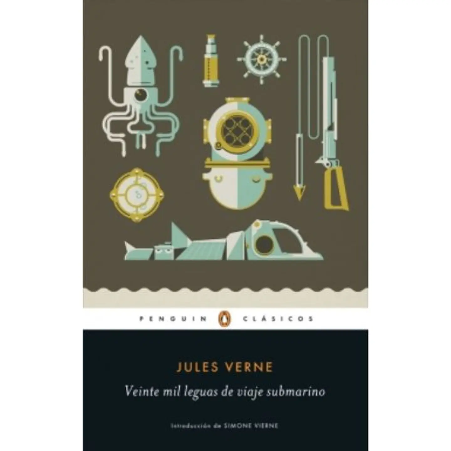 Veinte Mil Leguas De Viaje Submarino 1