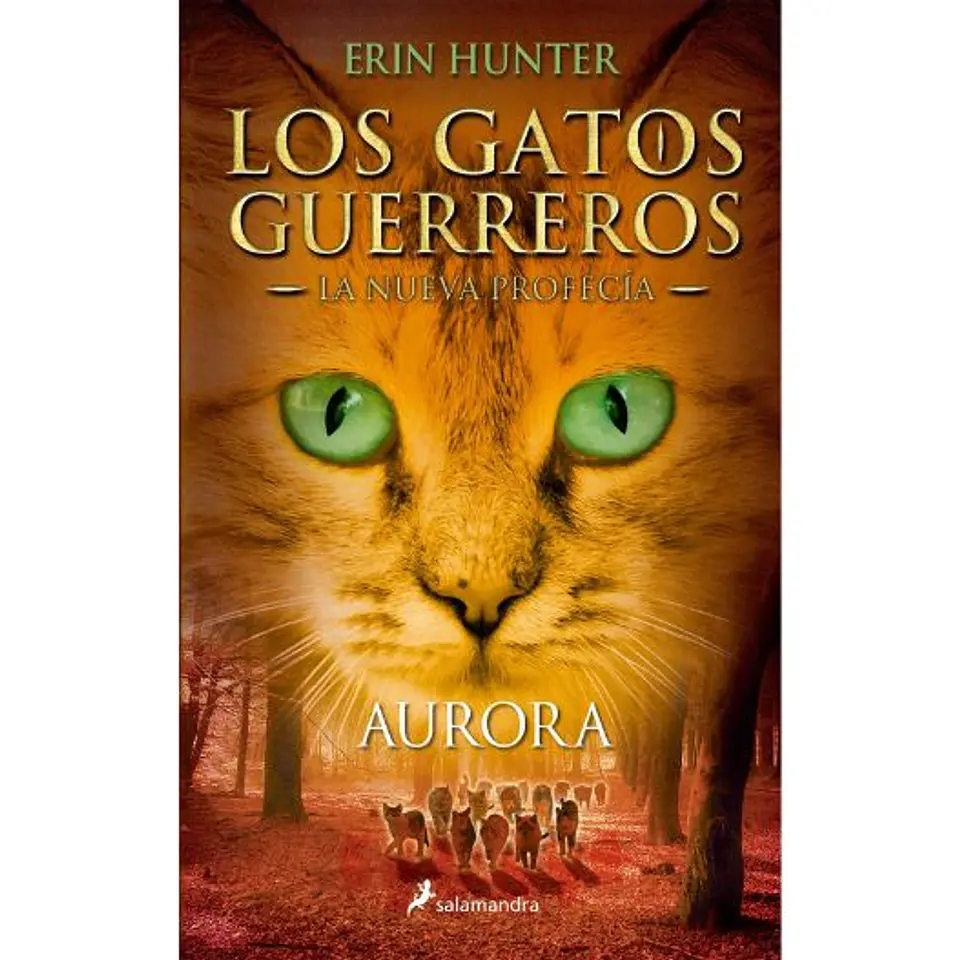 Los Gatos Guerreros La Nueva Profecia Aurora 1
