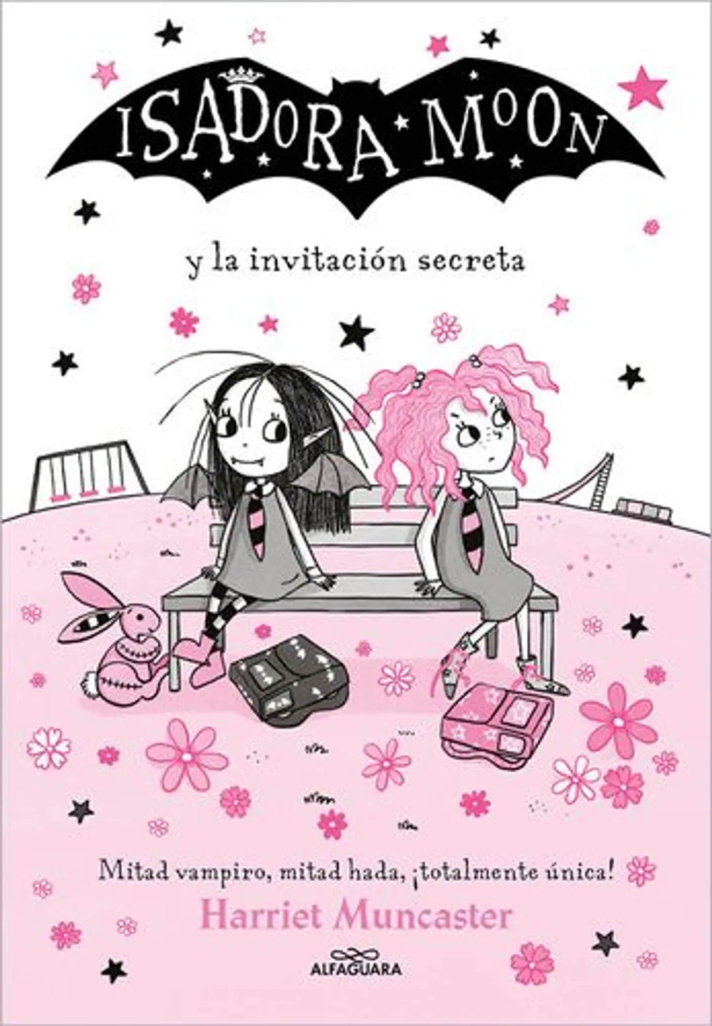 Isadora Moon Y La Invitacion Secreta 1