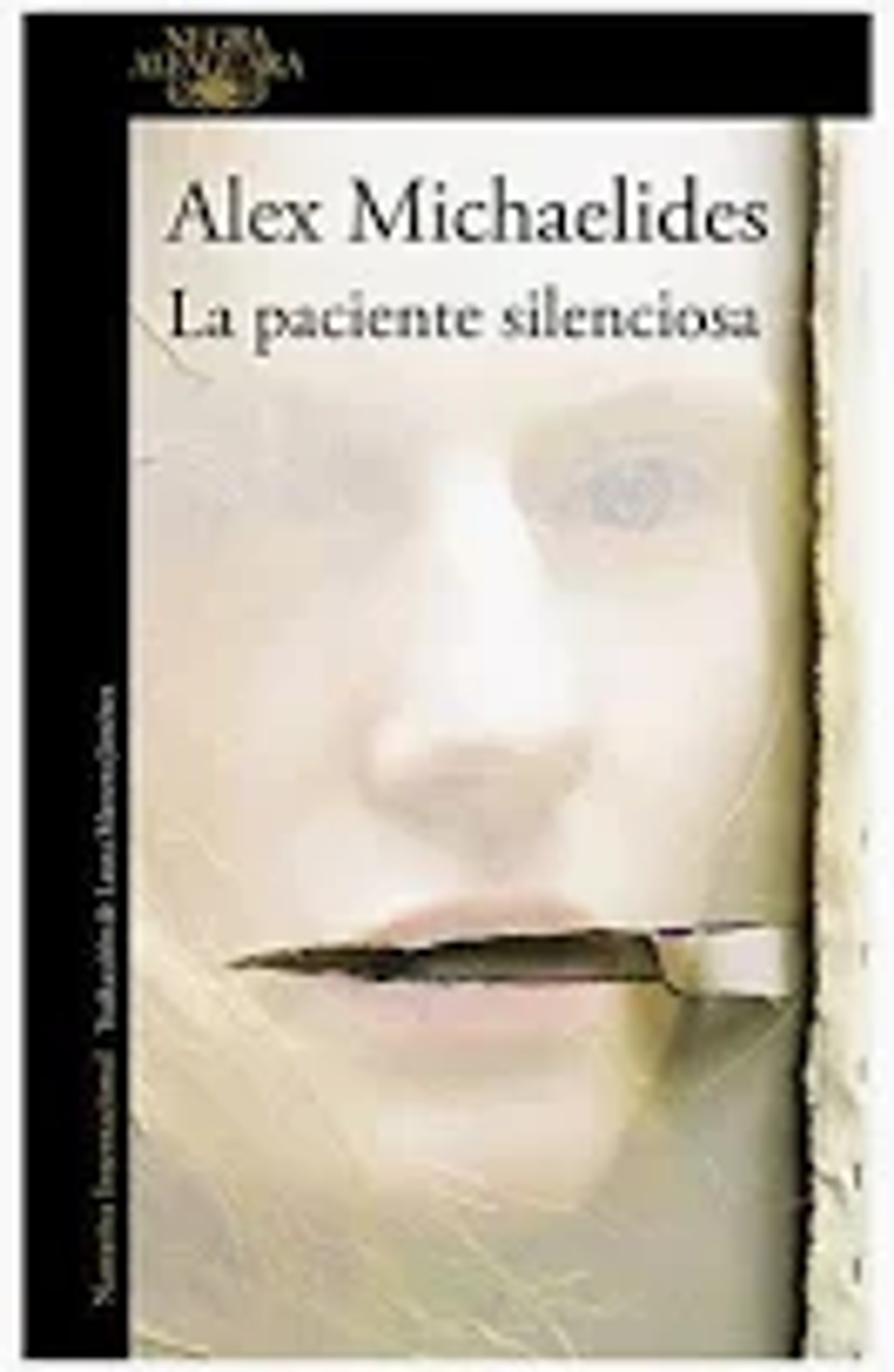 La Paciente Silenciosa 1