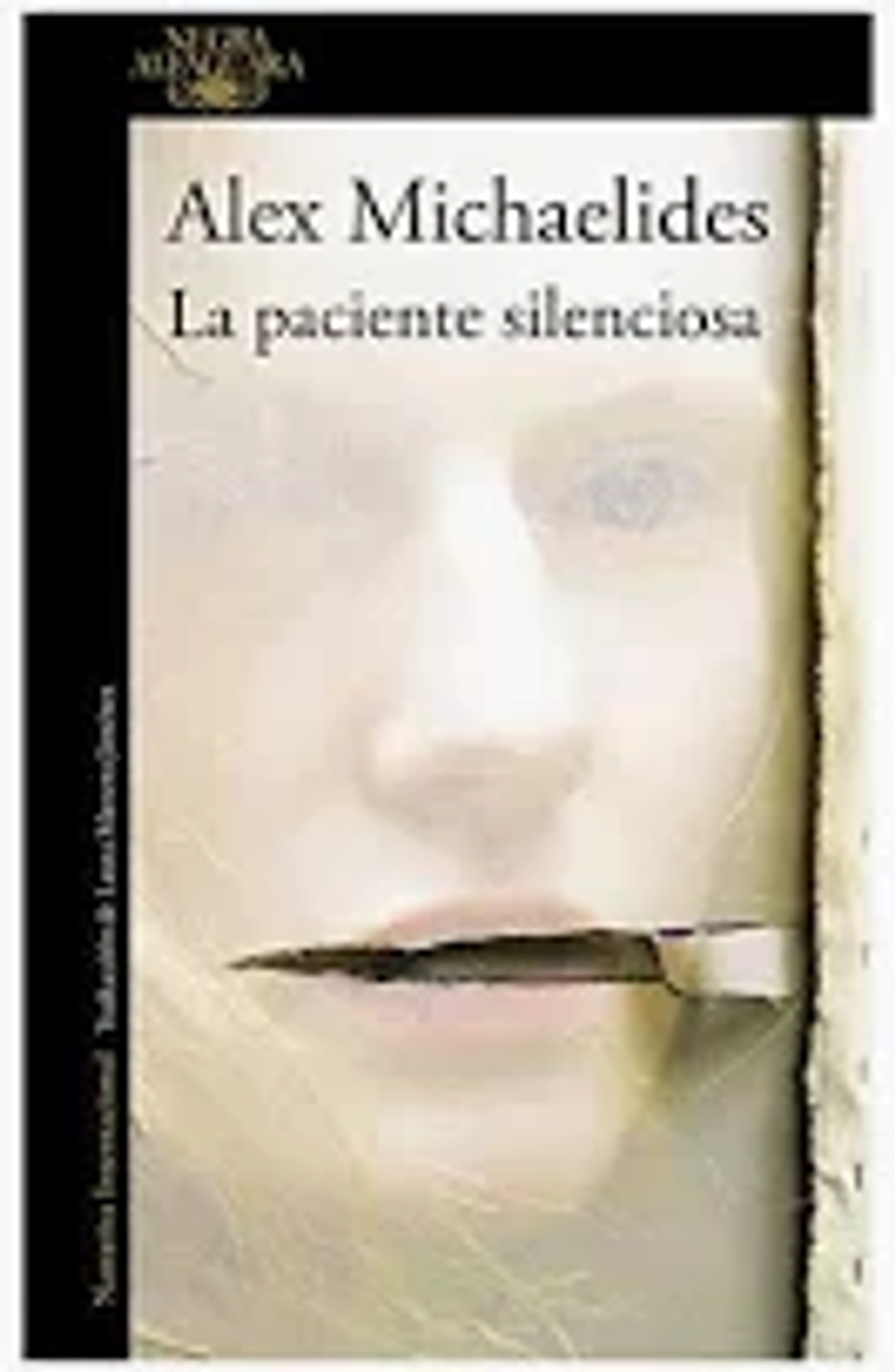 La Paciente Silenciosa 1