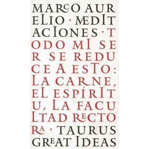 Meditaciones (Serie Great Ideas 12)