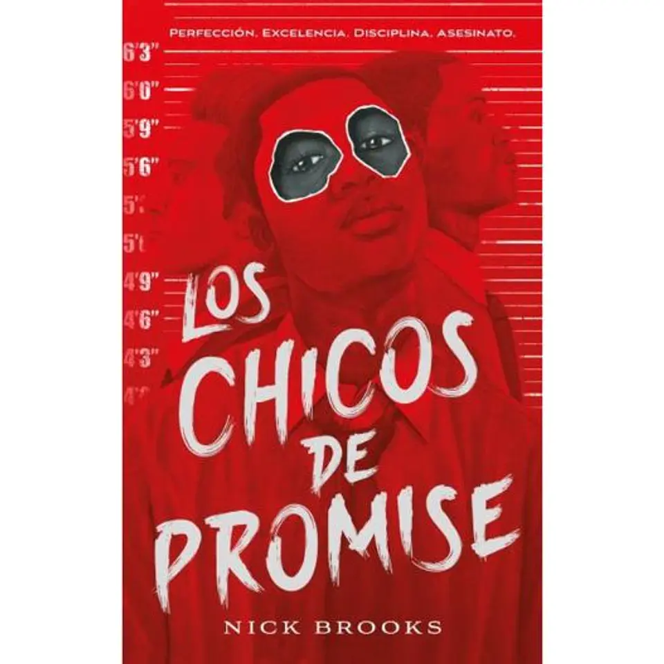 Los Chicos De Promise 1