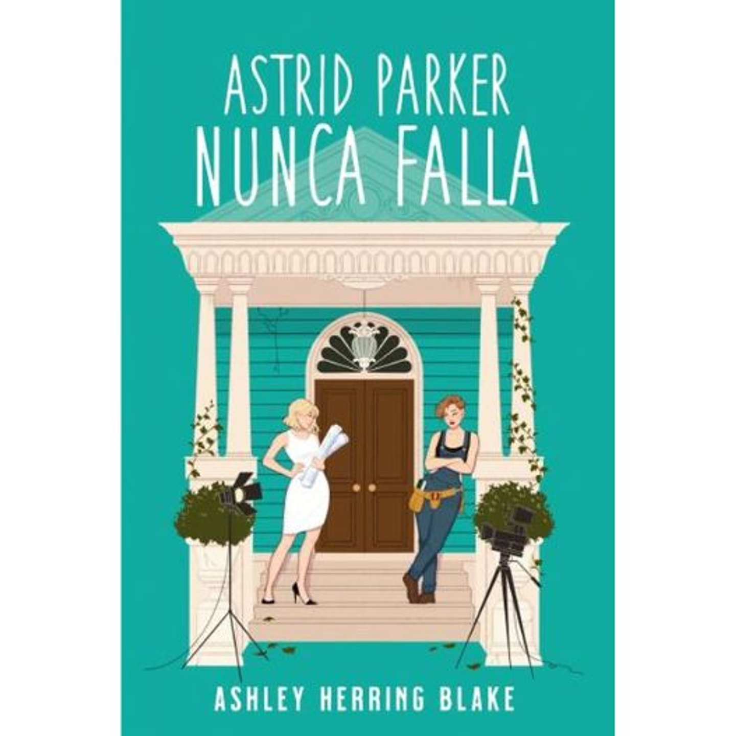Astrid Parker Nunca Falla  1