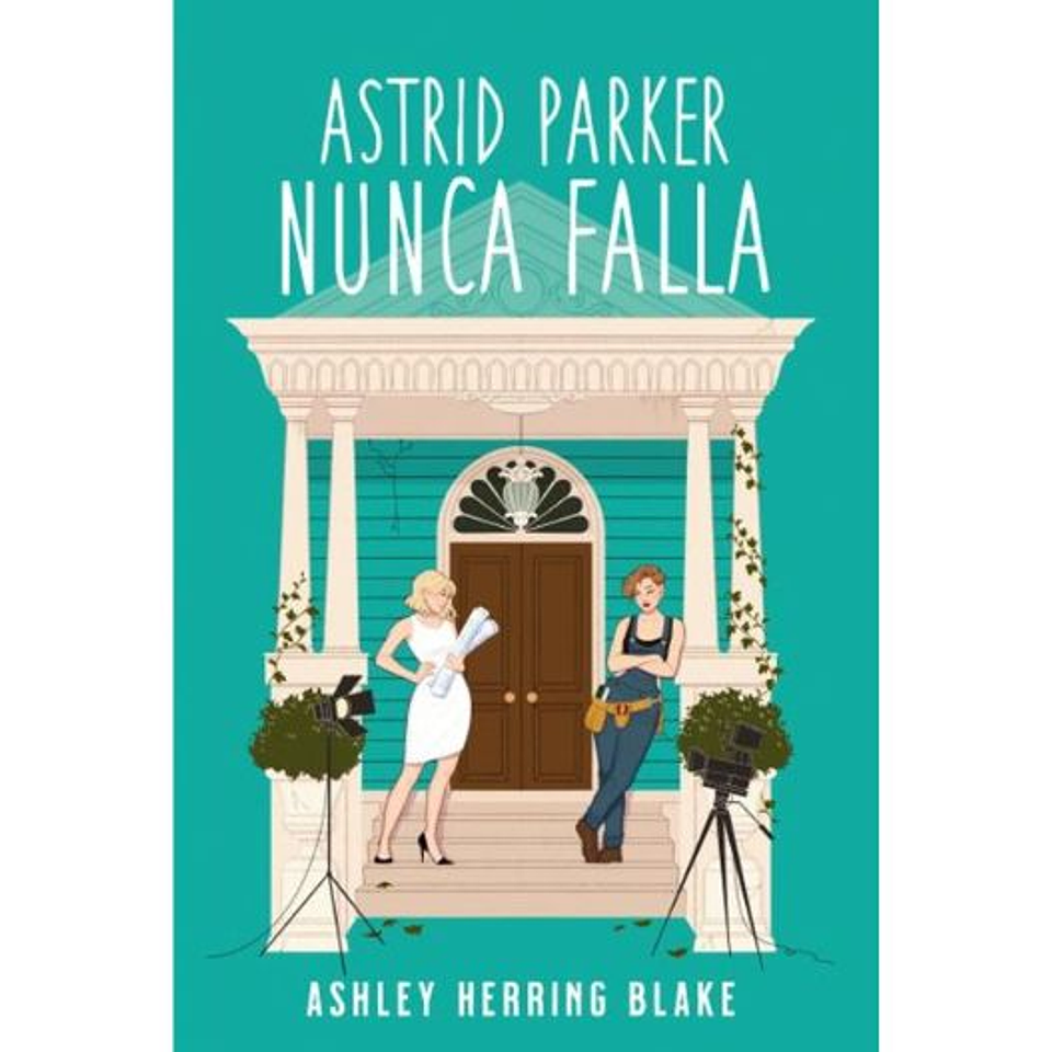 Astrid Parker Nunca Falla  1